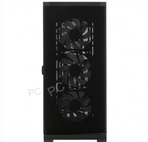 Корпус Zalman z10 Duo Черный - арт:6121 Макеевка