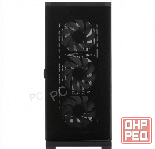 Корпус Zalman z10 Duo Черный - арт:6121 Макеевка - изображение 4