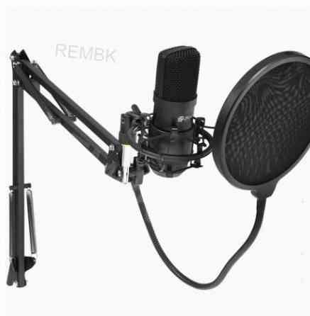 Микрофонный Комплект Oklick sm-700g Черный - арт:4000 Макеевка