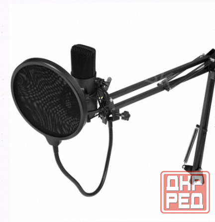 Микрофонный Комплект Oklick sm-700g Черный - арт:4000 Макеевка - изображение 2