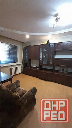 Сдам Длительный срок 3-х ком.микр.-он Солнечный 6/9 с круглосуточной водой Донецк - изображение 2