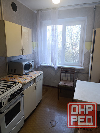 Сдам Длительный срок 3-х ком.микр.-он Солнечный 6/9 с круглосуточной водой Донецк - изображение 3