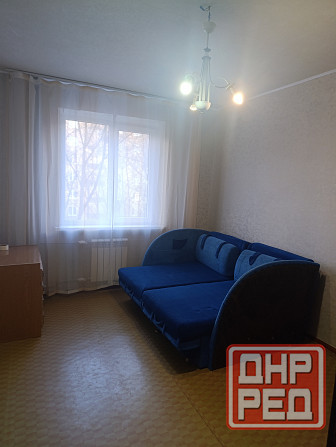 Сдам Длительный срок 3-х ком.микр.-он Солнечный 6/9 с круглосуточной водой Донецк - изображение 1