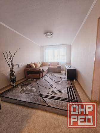 Аренда 1но комнатной квартиры ул. Ленина, район 3/5 Макеевка - изображение 11