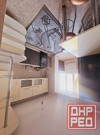 Аренда 1но комнатной квартиры ул. Ленина, район 3/5 Макеевка - изображение 13