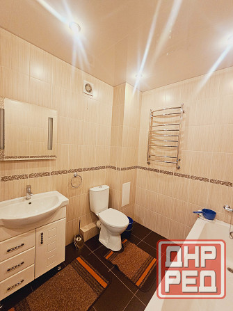 Аренда 1но комнатной квартиры ул. Ленина, район 3/5 Макеевка - изображение 5