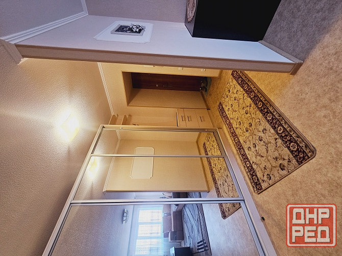 Аренда 1но комнатной квартиры ул. Ленина, район 3/5 Макеевка - изображение 14