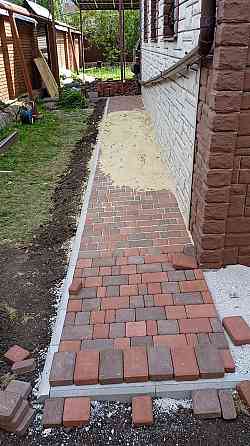 Укладка плитки фэм. Донецк