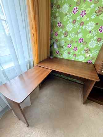 Комплект стол и пенал Макеевка