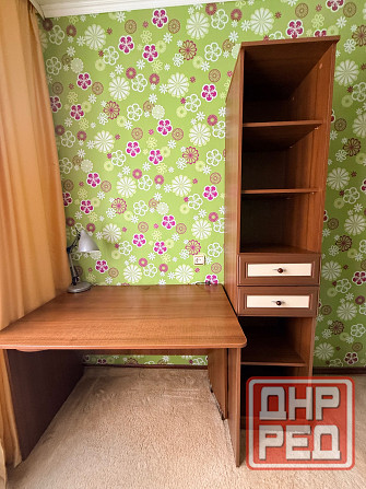 Комплект стол и пенал Макеевка - изображение 1