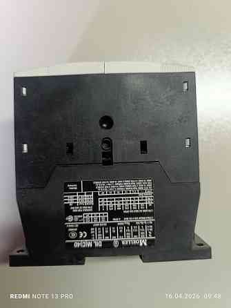 Контактор фирмы Moeller DILM40 18.5 kW катушка 230V 50Hz Донецк