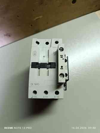 Контактор фирмы Moeller DILM40 18.5 kW катушка 230V 50Hz Донецк