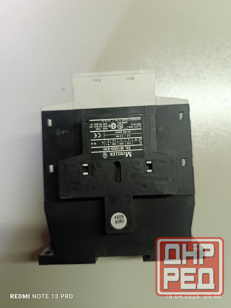 Контактор фирмы Moeller DILM40 18.5 kW катушка 230V 50Hz Донецк - изображение 3