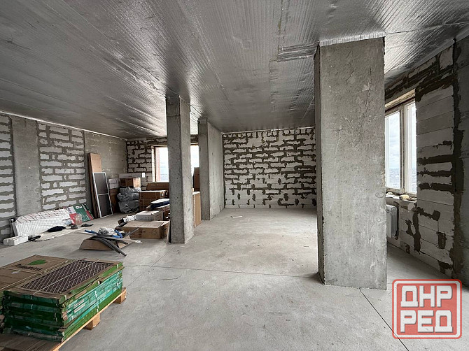 3-к квартира 112 м² в Жк «Фаворит» - 8 млн! Донецк - изображение 2