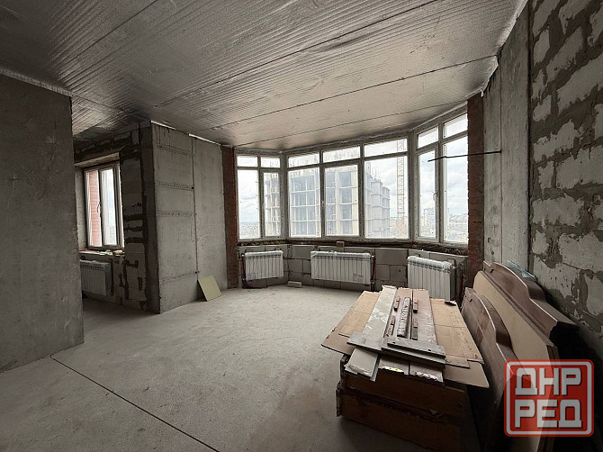 3-к квартира 112 м² в Жк «Фаворит» - 8 млн! Донецк - изображение 6