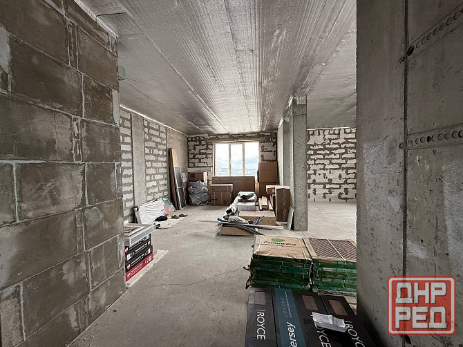 3-к квартира 112 м² в Жк «Фаворит» - 8 млн! Донецк - изображение 1