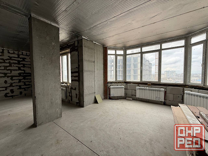 3-к квартира 112 м² в Жк «Фаворит» - 8 млн! Донецк - изображение 5