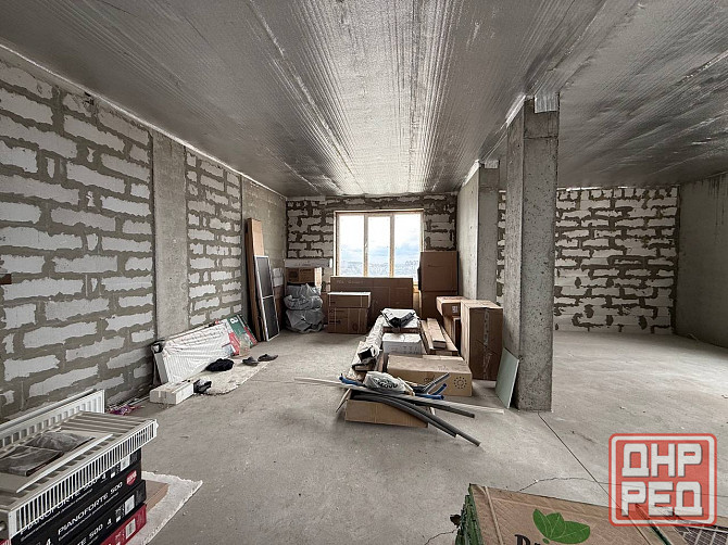 3-к квартира 112 м² в Жк «Фаворит» - 8 млн! Донецк - изображение 4