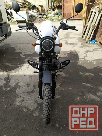 Продам мотоцикл Донецк - изображение 1