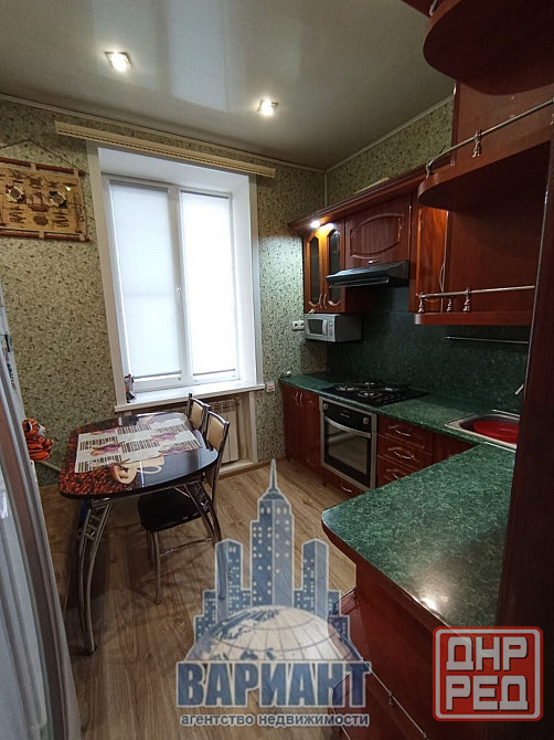 Продажа 2-х 2-комнатных квартир 1/3, на одной лестничной площадке, в г. Донецк, Кировский район, ули Донецк - изображение 1