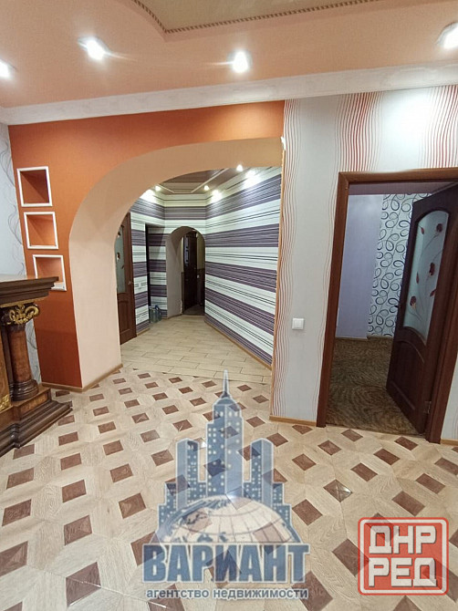 Продажа 2-х 2-комнатных квартир 1/3, на одной лестничной площадке, в г. Донецк, Кировский район, ули Донецк - изображение 2