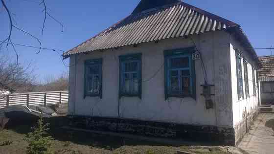 Продам дом 52.5 кв м Донецк