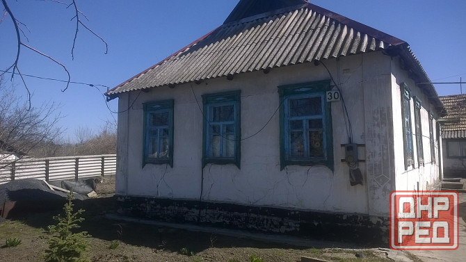 Продам дом 52.5 кв м Донецк - изображение 1
