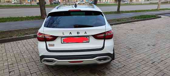 Продам LADA VESTA SW CROSS 2024 Донецк