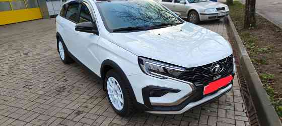 Продам LADA VESTA SW CROSS 2024 Донецк