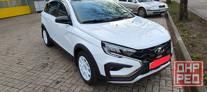 Продам LADA VESTA SW CROSS 2024 Донецк - изображение 7