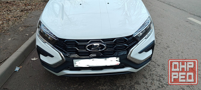 Продам LADA VESTA SW CROSS 2024 Донецк - изображение 3
