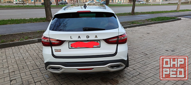 Продам LADA VESTA SW CROSS 2024 Донецк - изображение 5