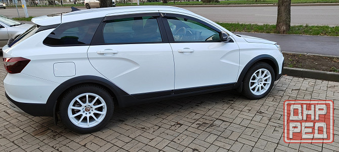 Продам LADA VESTA SW CROSS 2024 Донецк - изображение 8