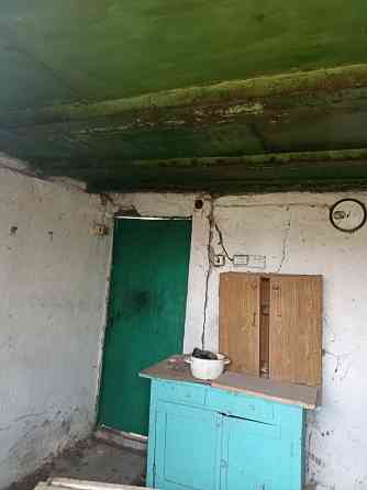 жилой дом под ремонт пос. Урзуф Мариуполь