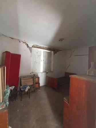 жилой дом под ремонт пос. Урзуф Мариуполь