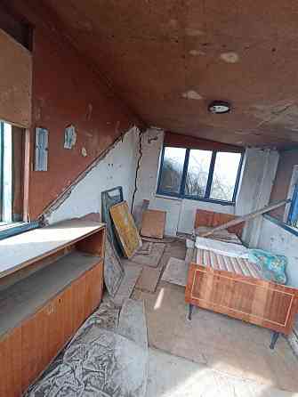 жилой дом под ремонт пос. Урзуф Мариуполь