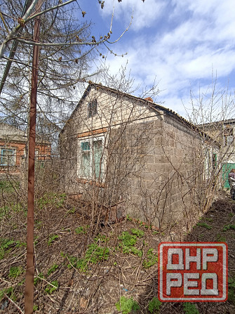 жилой дом под ремонт пос. Урзуф Мариуполь - изображение 1