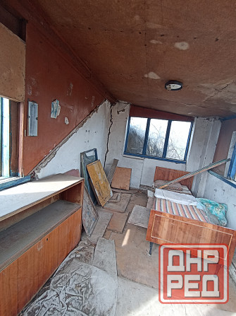 жилой дом под ремонт пос. Урзуф Мариуполь - изображение 3