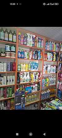 Торговые стеллажи Донецк