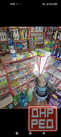 Торговые стеллажи Донецк - изображение 8