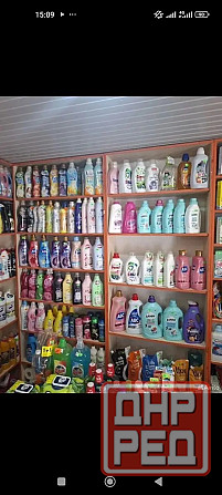 Торговые стеллажи Донецк - изображение 1