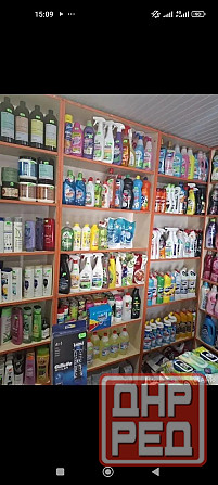 Торговые стеллажи Донецк - изображение 2