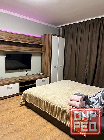 Сдаю 1-к квартиру 36м² в Пролетарском районе Донецк - изображение 1
