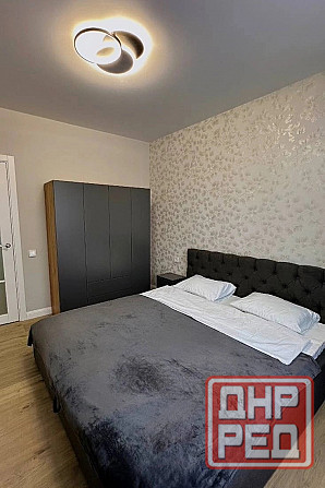 Сдам однушку 36кв,м 7/9 этаж Киевский район, Донецк сити Донбасс арена Донецк - изображение 3