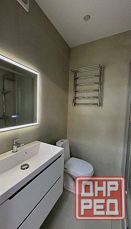 Сдам однушку 36кв,м 7/9 этаж Киевский район, Донецк сити Донбасс арена Донецк - изображение 1