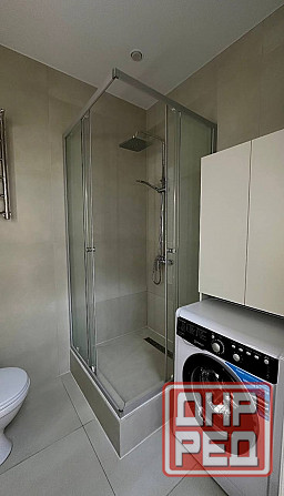 Сдам однушку 36кв,м 7/9 этаж Киевский район, Донецк сити Донбасс арена Донецк - изображение 2