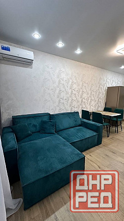 Сдам однушку 36кв,м 7/9 этаж Киевский район, Донецк сити Донбасс арена Донецк - изображение 5