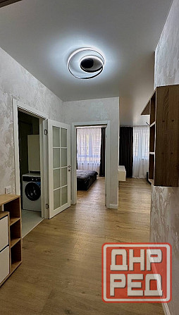 Сдам однушку 36кв,м 7/9 этаж Киевский район, Донецк сити Донбасс арена Донецк - изображение 4