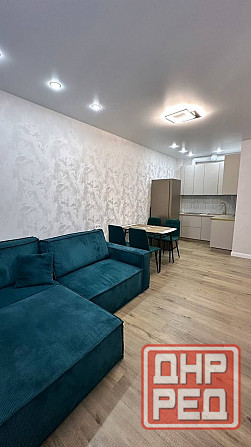 Сдам однушку 36кв,м 7/9 этаж Киевский район, Донецк сити Донбасс арена Донецк - изображение 6