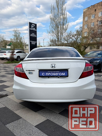 HONDA CIVIC Донецк - изображение 4
